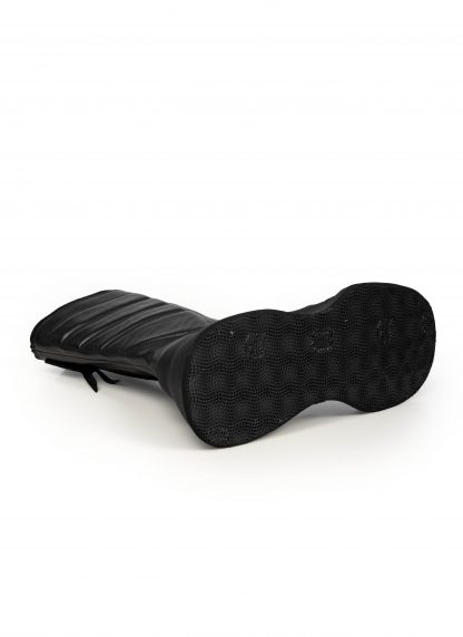 LEON EMANUEL BLANCK DIS M BB 01 Men Distortion Biker Boot Herren Schuh Shoe Stiefel horse leather black hide m 8