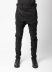 LEON EMANUEL BLANCK DIS M SKCP 01 Men Distortion Skinny Pants Trousers Herren Hose cotton ea black hide m 3