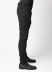 LEON EMANUEL BLANCK DIS M SKCP 01 Men Distortion Skinny Pants Trousers Herren Hose cotton ea black hide m 4