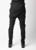 LEON EMANUEL BLANCK DIS M SKCP 01 Men Distortion Skinny Pants Trousers Herren Hose cotton ea black hide m 5