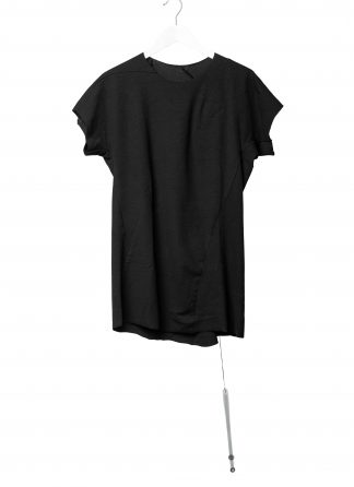 LEON EMANUEL BLANCK LEB DIS M CST 01 Men Distortion Cap Sleeve TShirt cotton linen ea hide m 1