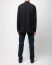 MA+ Maurizio Amadei H241 CL3 Men Straight Medium Fit Shirt Herren Hemd cotton black hide m 5