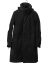 POEME BOHEMIEN PA 12 T 512 99 Men Long Zipped Parka Herren Jacke Coat Jacket Mantel cotton black hide m 1