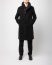 POEME BOHEMIEN PA 12 T 512 99 Men Long Zipped Parka Herren Jacke Coat Jacket Mantel cotton black hide m 4