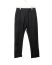 POEME BOHEMIEN PT 42 T 507 99 Men Regular Fit Pants Herren Hose Trousers virgin wool black hide m 1