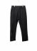 POEME BOHEMIEN PT 42 T 507 99 Men Regular Fit Pants Herren Hose Trousers virgin wool black hide m 1