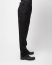 POEME BOHEMIEN PT 42 T 507 99 Men Regular Fit Pants Herren Hose Trousers virgin wool black hide m 4