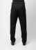 POEME BOHEMIEN PT 42 T 507 99 Men Regular Fit Pants Herren Hose Trousers virgin wool black hide m 5