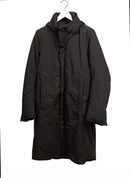 POEME BOHEMIEN PM 12 T 600 99 Men Long Zipped Parka Goose Down Herren Jacke Coat Jacket Mantel cotton ny mtf rs black hide m 1