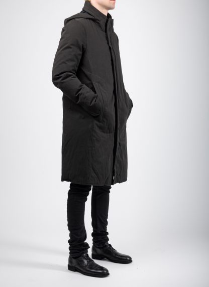 POEME BOHEMIEN PM 12 T 600 99 Men Long Zipped Parka Goose Down Herren Jacke Coat Jacket Mantel cotton ny mtf rs black hide m 6