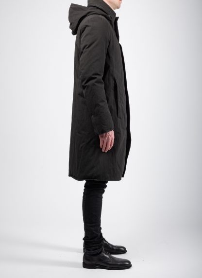 POEME BOHEMIEN PM 12 T 600 99 Men Long Zipped Parka Goose Down Herren Jacke Coat Jacket Mantel cotton ny mtf rs black hide m 7