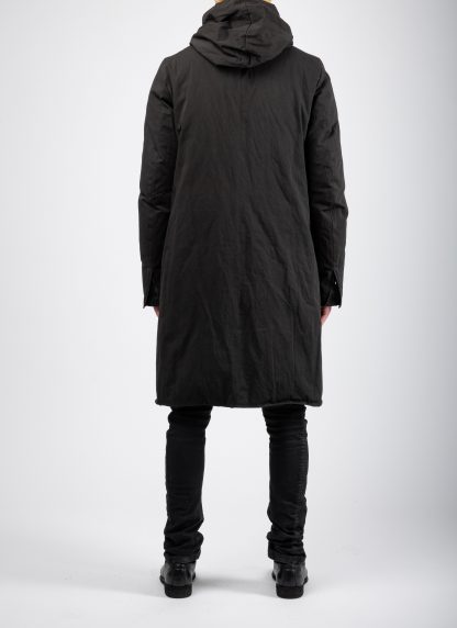 POEME BOHEMIEN PM 12 T 600 99 Men Long Zipped Parka Goose Down Herren Jacke Coat Jacket Mantel cotton ny mtf rs black hide m 8