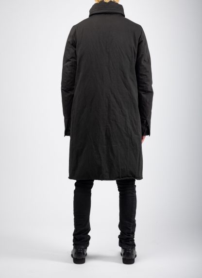 POEME BOHEMIEN PM 12 T 600 99 Men Long Zipped Parka Goose Down Herren Jacke Coat Jacket Mantel cotton ny mtf rs black hide m 9