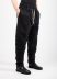 Taichi Murakami Men L P Cargo L:C Pants Trousers Herren Hose cotton black hide m 4