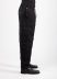 Taichi Murakami Men L P Cargo L:C Pants Trousers Herren Hose cotton black hide m 5