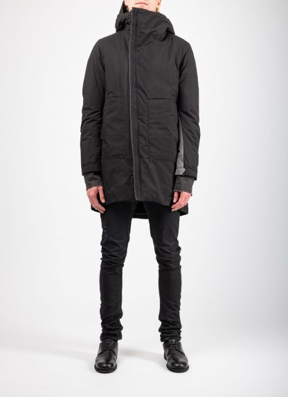 Taichi Murakami Men Mountain Parka Semi Long Origami Sleeve primaloft Coat Herren Jacke Mantel ultra light 3 layer nylon water proof black hide m 4