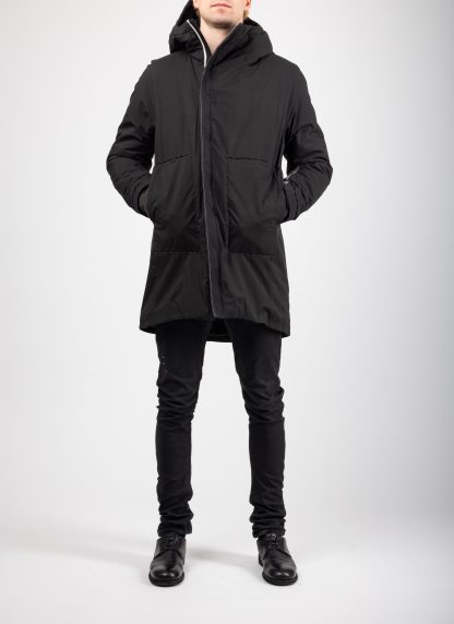 Taichi Murakami Men Mountain Parka Semi Long Origami Sleeve primaloft Coat Herren Jacke Mantel ultra light 3 layer nylon water proof black hide m 5