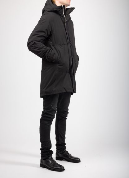 Taichi Murakami Men Mountain Parka Semi Long Origami Sleeve primaloft Coat Herren Jacke Mantel ultra light 3 layer nylon water proof black hide m 6