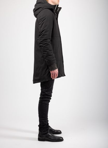 Taichi Murakami Men Mountain Parka Semi Long Origami Sleeve primaloft Coat Herren Jacke Mantel ultra light 3 layer nylon water proof black hide m 7