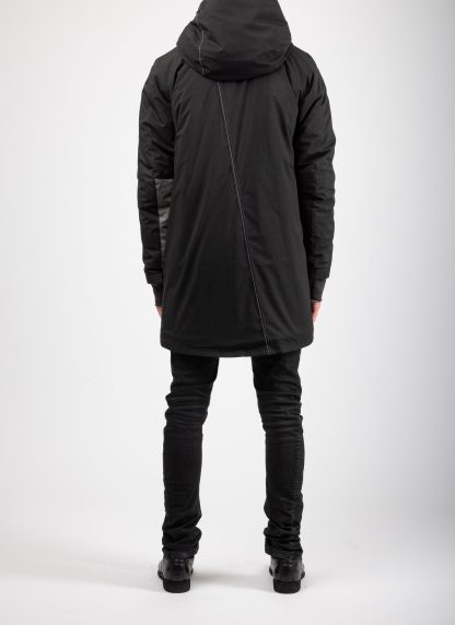 Taichi Murakami Men Mountain Parka Semi Long Origami Sleeve primaloft Coat Herren Jacke Mantel ultra light 3 layer nylon water proof black hide m 8