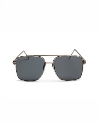 WERKSTATT MUNCHEN M0502 Glasses #2 Sonnenbrille Brille Eyewear 925 sterling silver perfalit slate hide m 1