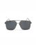 WERKSTATT MUNCHEN M0502 Glasses #2 Sonnenbrille Brille Eyewear 925 sterling silver perfalit slate hide m 1
