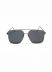 WERKSTATT MUNCHEN M0502 Glasses #2 Sonnenbrille Brille Eyewear 925 sterling silver perfalit slate hide m 1