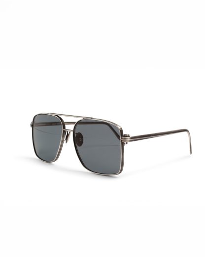 WERKSTATT MUNCHEN M0502 Glasses #2 Sonnenbrille Brille Eyewear 925 sterling silver perfalit slate hide m 2