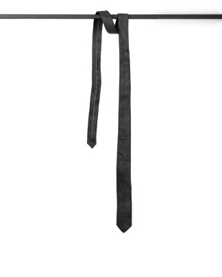 Taichi Murakami Others Tie Krawatte men women horse leather black hide m 1