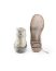 LAYER 0 2.5 H14 HGW Men Lace Up Boot Herren Shoe Stiefel Limited Hand Made Goodyear horse shell cordovan rev leather exclusive dirty white hide m 10