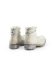 LAYER 0 2.5 H14 HGW Men Lace Up Boot Herren Shoe Stiefel Limited Hand Made Goodyear horse shell cordovan rev leather exclusive dirty white hide m 13