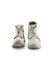 LAYER 0 2.5 H14 HGW Men Lace Up Boot Herren Shoe Stiefel Limited Hand Made Goodyear horse shell cordovan rev leather exclusive dirty white hide m 7