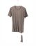 LAYER 0 T Shirt 75 men short sleeve tee herren tshirt cotton 2026 dirty medium grey hide m 1