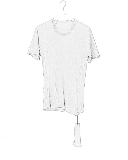 LAYER 0 T Shirt 75 men short sleeve tee herren tshirt cotton 2026 dirty medium grey hide m 2