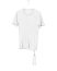 LAYER 0 T Shirt 75 men short sleeve tee herren tshirt cotton 2026 dirty medium grey hide m 2