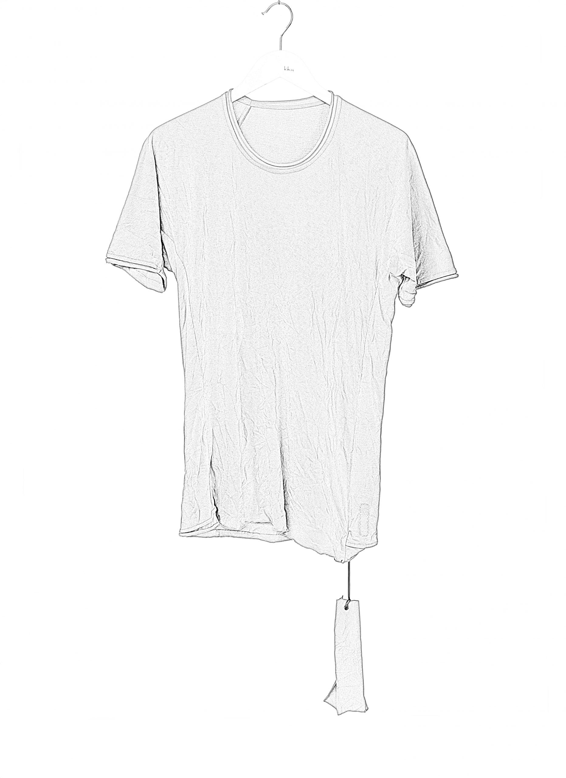 LAYER 0 T Shirt 75 men short sleeve tee herren tshirt cotton 2026 dirty medium grey hide m 2 LAYER 0 T Shirt 75 men short sleeve tee herren tshirt cotton 2026 dirty medium grey hide m 2