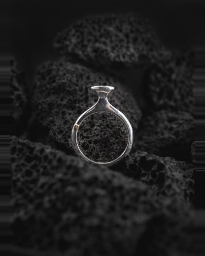 ROSA MARIA ATO A S ST ST DIA RU Ring Jewellery Jewelry Schmuck sterling silver rubies hide m 3