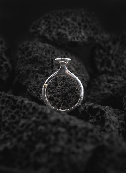 ROSA MARIA ATO A S ST ST DIA RU Ring Jewellery Jewelry Schmuck sterling silver rubies hide m 3