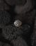 ROSA MARIA DALILA ST DIA CO Ring Jewellery Jewelry Schmuck 925 Sterling Silver Cognac Diamonds hide m 1