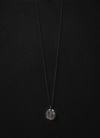 ROSA MARIA PE BERYTUS 2 S DIV51 ST DIA BLK Necklace Jewellery Jewelry Schmuck 925 Sterling Silver Black Diamonds hide m 1