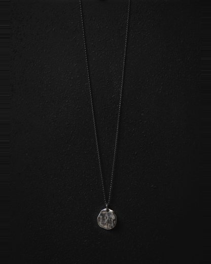 ROSA MARIA PE BERYTUS 2 S DIV51 ST DIA BLK Necklace Jewellery Jewelry Schmuck 925 Sterling Silver Black Diamonds hide m 1