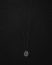 ROSA MARIA PE BERYTUS 2 S DIV51 ST DIA BLK Necklace Jewellery Jewelry Schmuck 925 Sterling Silver Black Diamonds hide m 1