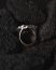 ROSA MARIA TIMOR S ST DIX CO Ring Jewellery Jewelry Schmuck 925 Sterling Silver Cognac Diamonds hide m 2