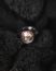ROSA MARIA VIZA S S DIX RU Ring Jewellery Jewelry Schmuck 925 Sterling Silver Rubies hide m 1