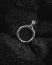 ROSA MARIA YAMA R H DIX BRN Ring Jewellery Jewelry Schmuck Sterling Silver Brown Diamond hide m 2