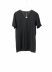 FORME D’EXPRESSION HJ010 S736 Men ZZ V Neck T Shirt Herren Tee Tshirt cotton black hide m 1