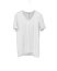 FORME D’EXPRESSION HJ010 S736 Men ZZ V Neck T Shirt Herren Tee Tshirt cotton black hide m 2