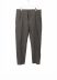 FORME D’EXPRESSION HP022 441G Men Oblique Lounge Pants Trousers Herren Hose linen cotton grey hide m 1