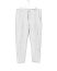 FORME D’EXPRESSION HP022 441G Men Oblique Lounge Pants Trousers Herren Hose linen cotton grey hide m 2