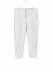 FORME D’EXPRESSION HP022 441G Men Oblique Lounge Pants Trousers Herren Hose linen cotton grey hide m 2